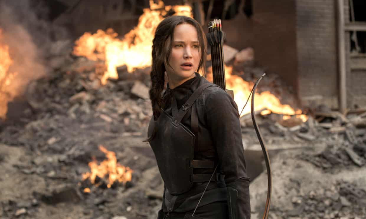 Triple Trouble: Why Book Trilogies Are Better Than Film by Alison Flood for The Guardian Triple Trouble: Why Book Trilogies Are Better Than Film by Alison Flood for The Guardian