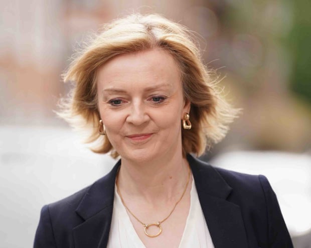 Liz Truss