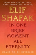 In One Brief Moment All Eternity by Elif Shafak