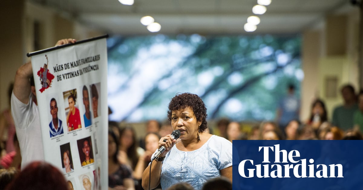 The Mothers of May’s 20-year struggle for justice after Brazil police rampage