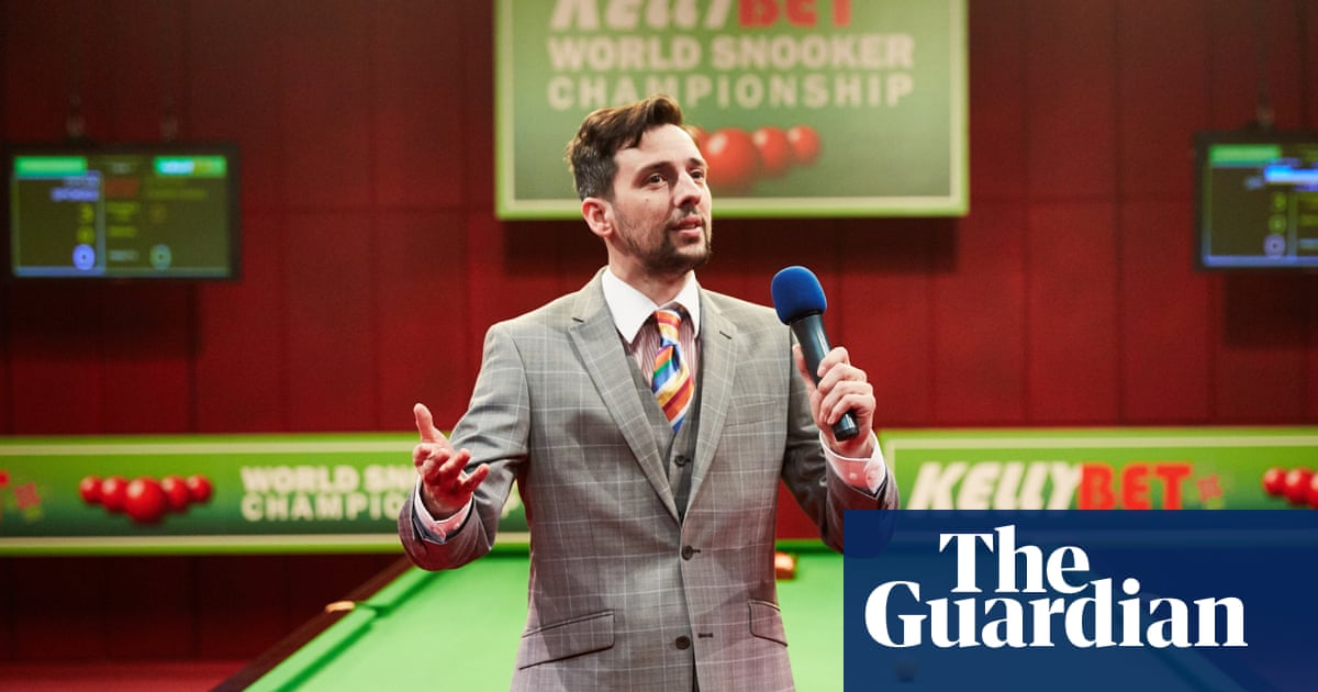Sheffield’s Crucible: the revolutionary theatre that was almost snookered