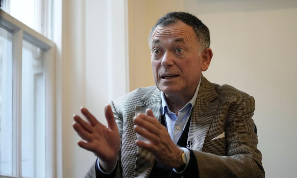 Ghislaine Maxwell sex-trafficking trial 'over-hyped', brother insists |  Ghislaine Maxwell | The Guardian