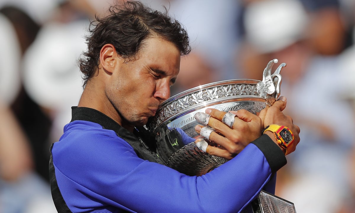 Rafael Nadal Revels In The Instant History Of A Perfect Roland Garros Sport The Guardian