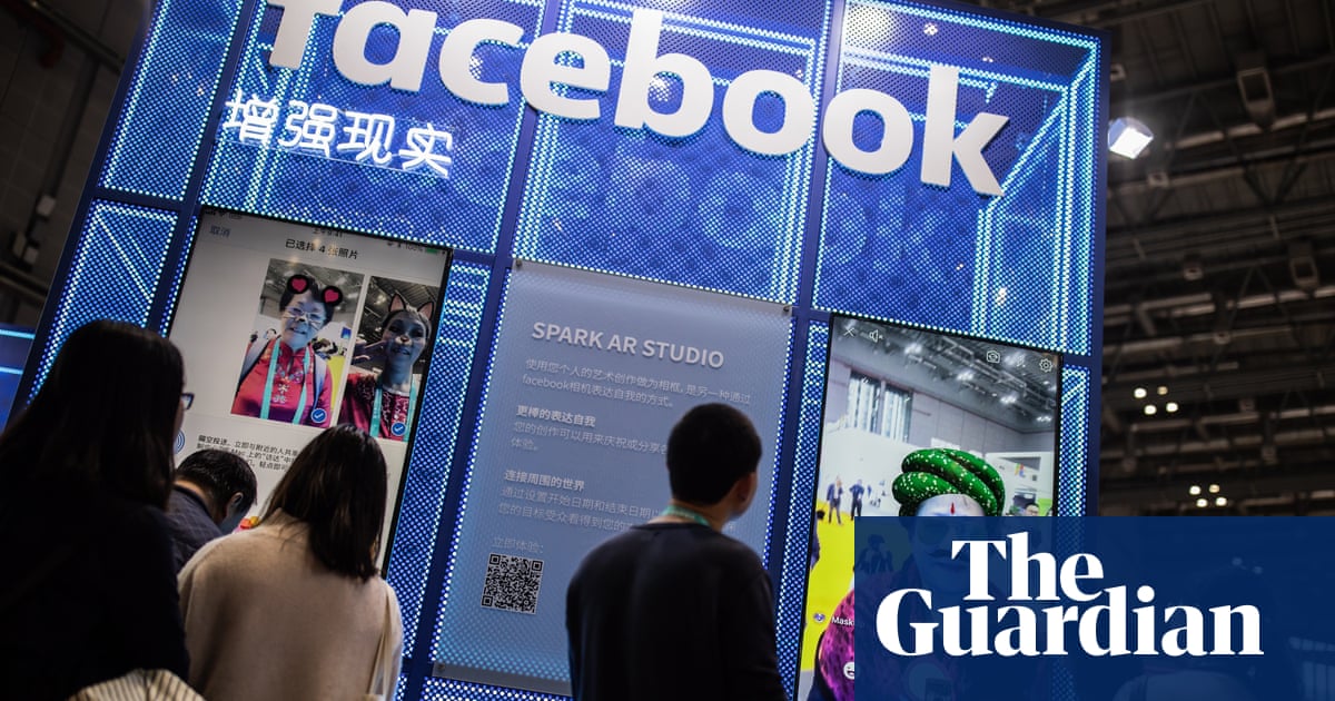 Facebook removes fake accounts with links to China and Philippines