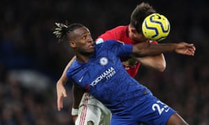 Michy Batshuayi’s poor finishing is emblematic of a wider lack of ruthlessness at Chelsea.