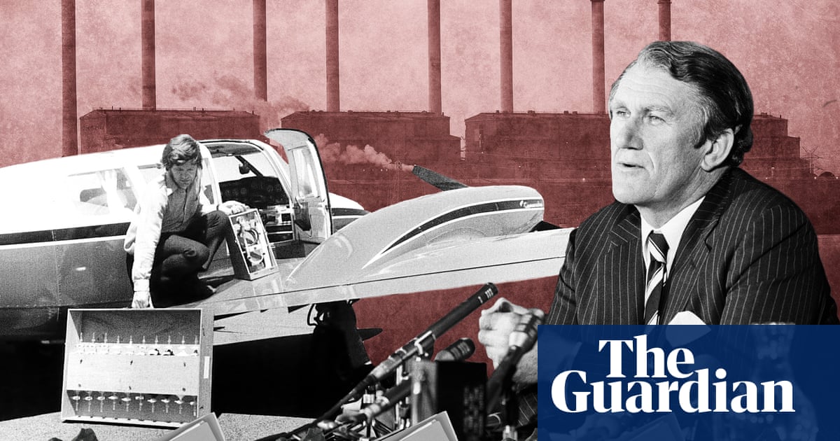 Australia’s spy agency predicted the climate crisis 40 years ago – and fretted about coal exports - The Guardian