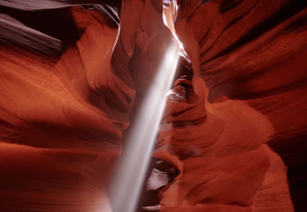 Antelope Canyon in the East Rim
