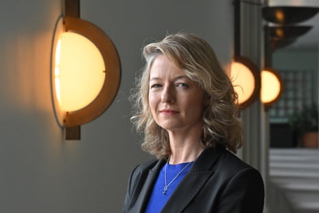 Rebecca Fawcett in August.