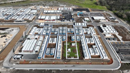 Bullsbrook national resilience centre.
