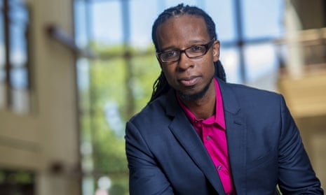 Ibram X Kendi, the book’s co-curator: ‘an able navigator of race relations’
