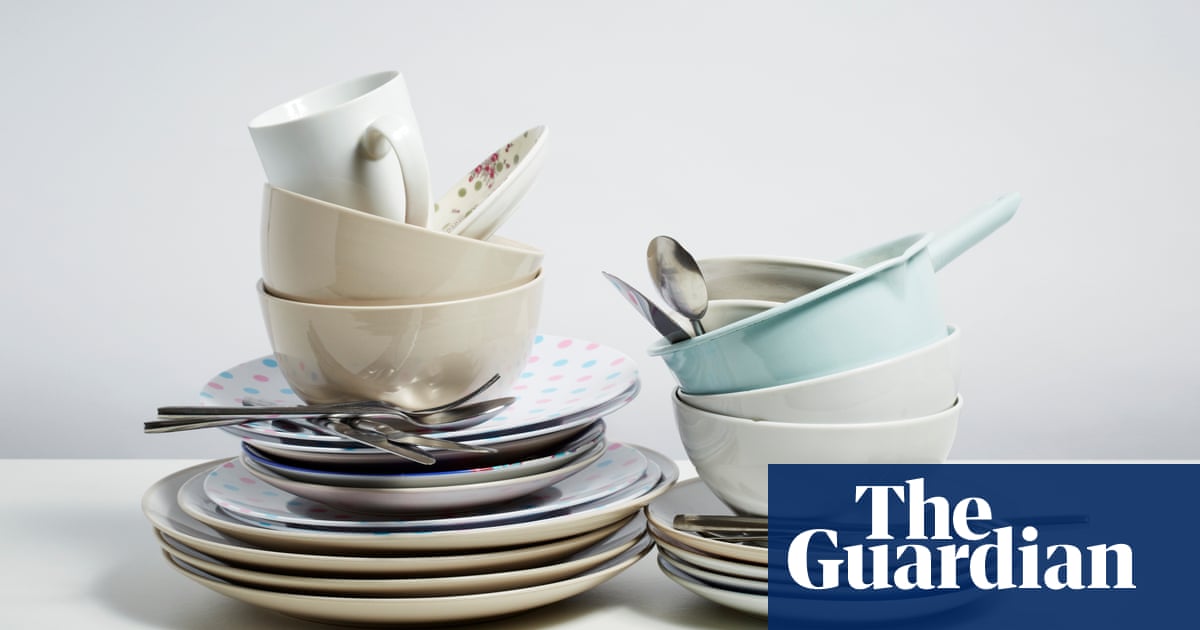 How to make good meals without loads of washing-up