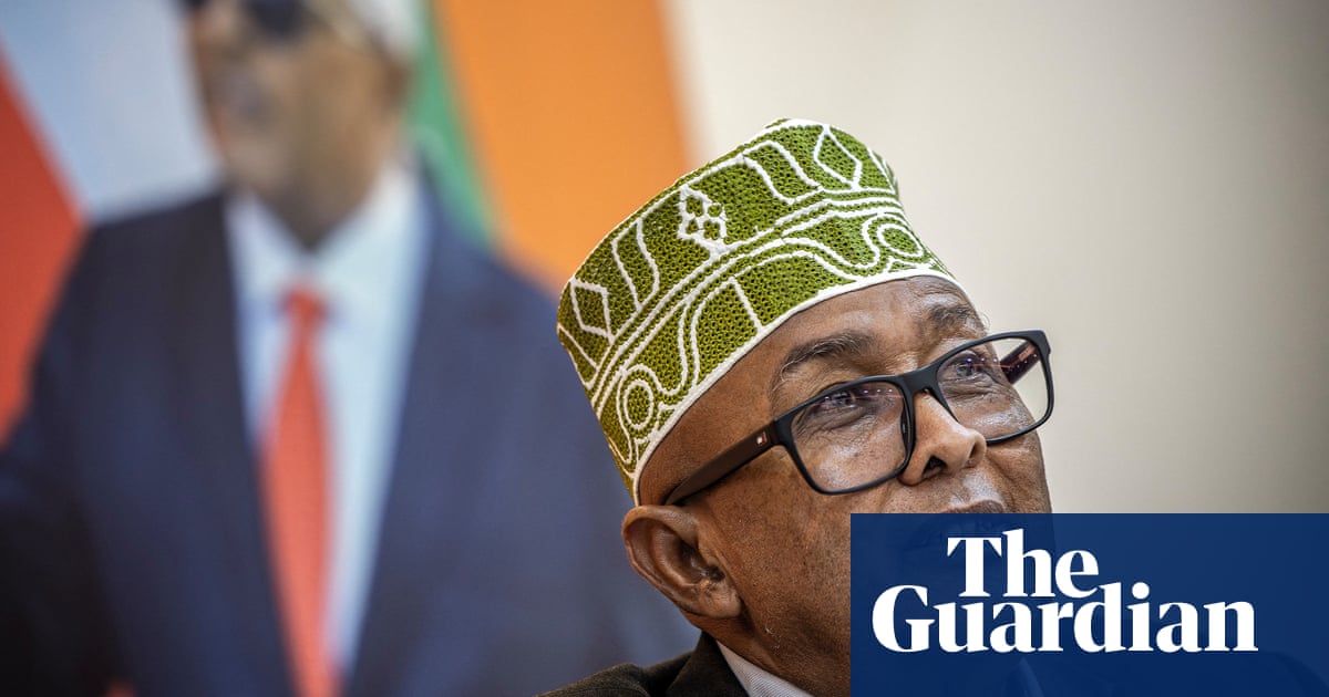 Exclusive: Somaliland president says recognition of state on the horizon' following Trump talks