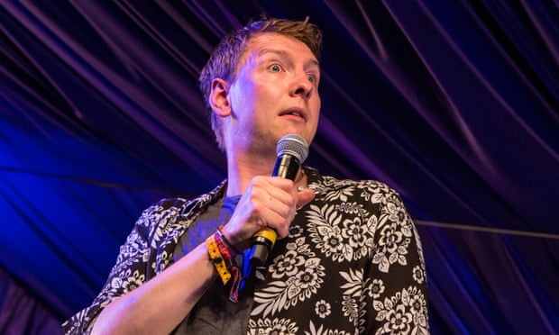 The comedian Joe Lycett is among signatories of the letter coordinated by the Live Comedy Association.