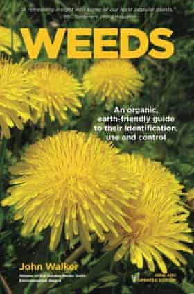 Cover image of the book Weeds: An Organic, Earth-friendly Guide to their Identification, Use and Control