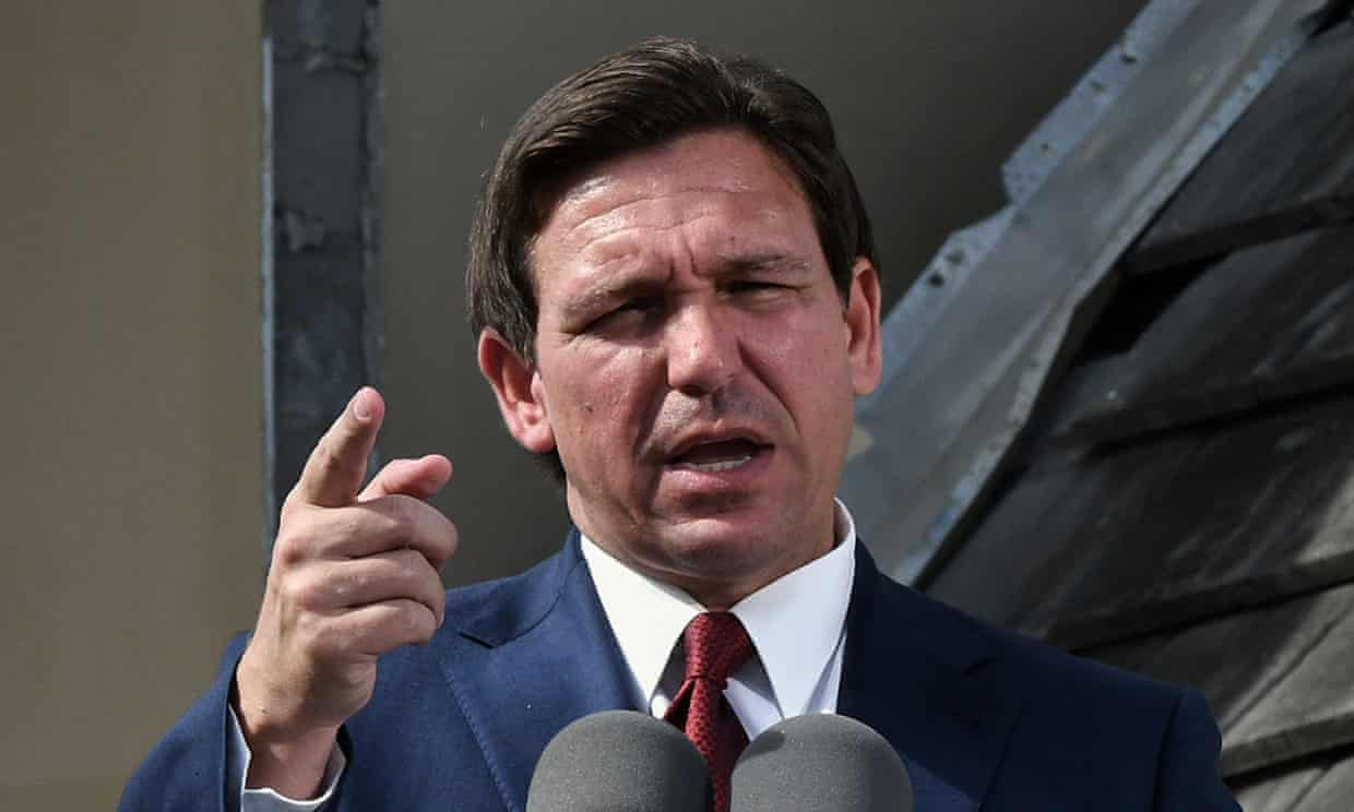 DeSantis calls to end jury unanimity for Florida death penalty cases (theguardian.com)