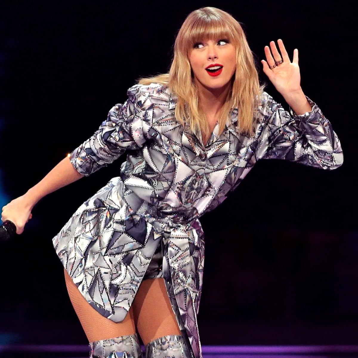 Why Taylor Swift And Scooter Braun S Bad Blood May Reshape