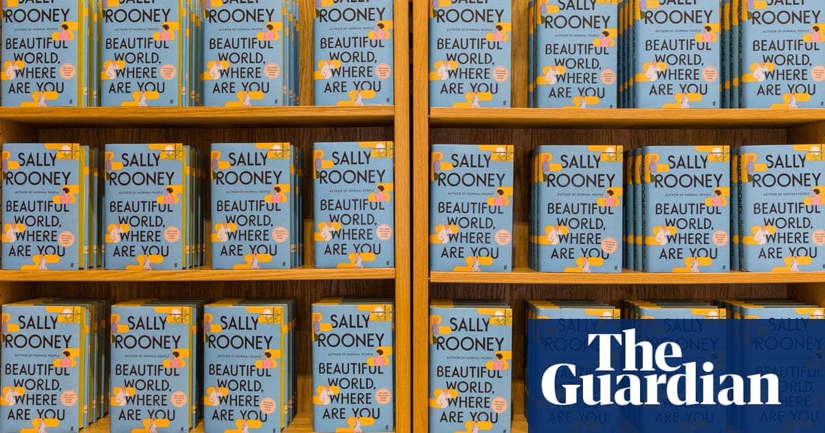 Sally Rooney novels pulled from Israeli bookstores after translation boycott