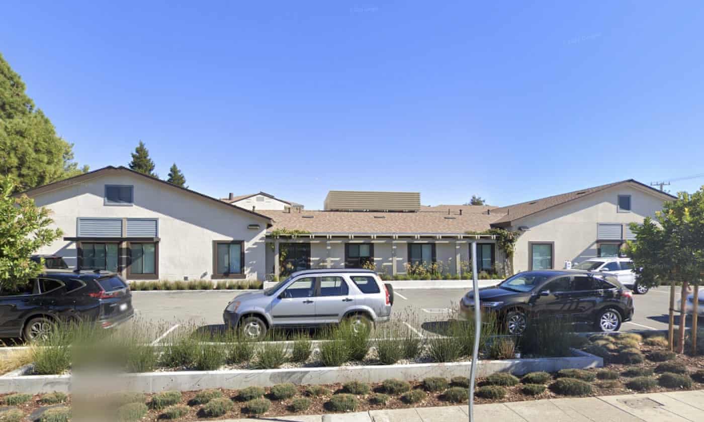 Death at elderly home