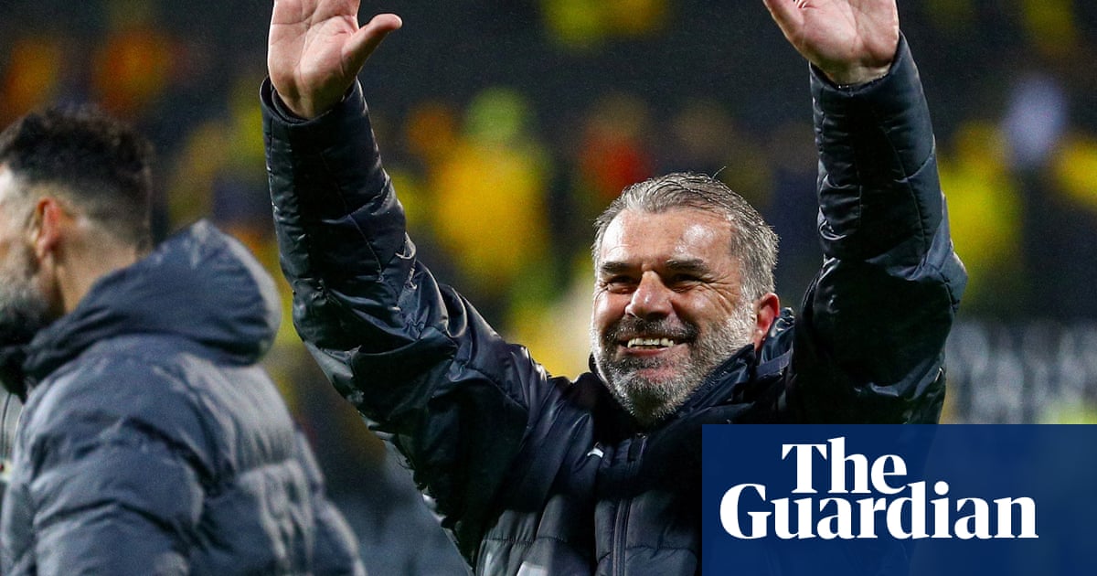 Ange Postecoglou leaving on a high could be Spurs’ best-case scenario - The Guardian Ange Postecoglou leaving on a high could be Spurs’ best-case scenario - The Guardian