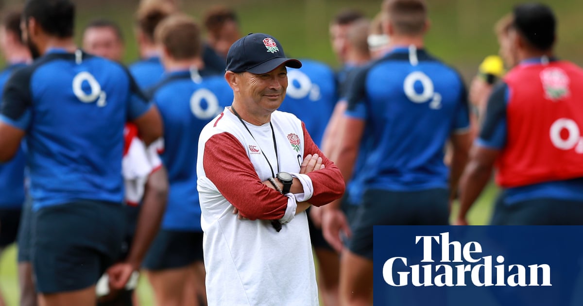 Eddie Jones’s England picture remains unclear as World Cup looms | Robert Kitson