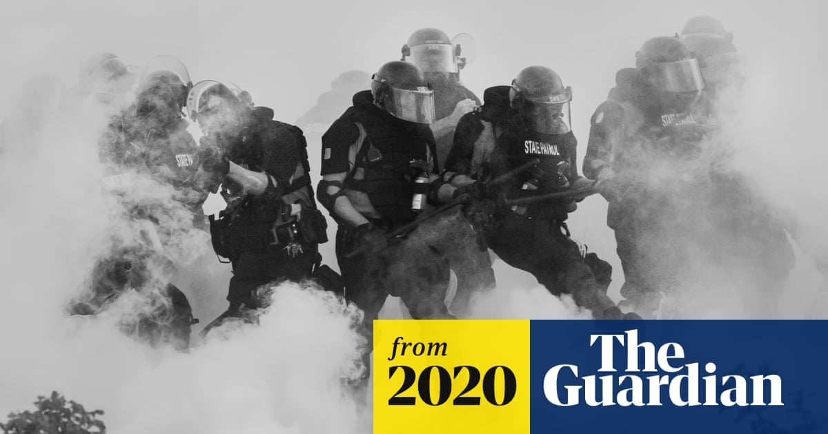 The best photographs of 2020 – and the stories behind them