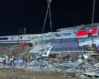 How the deadly train crash in Spain unfolded – explainer — Sweden