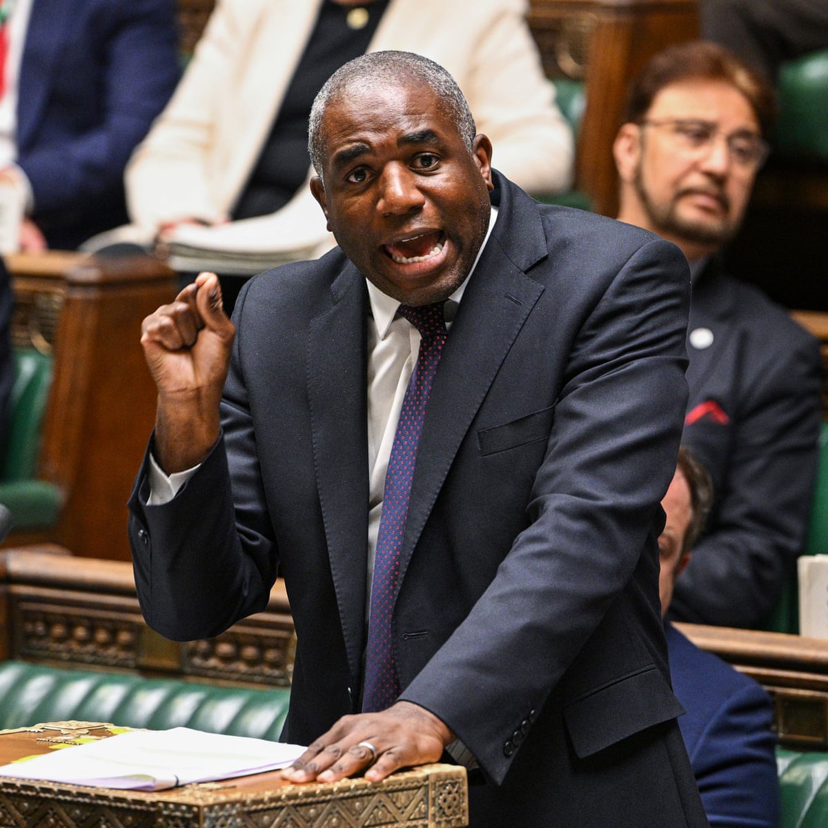 Friday briefing: The UK and its allies have toughened their ...