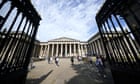 British Museum investigated over Ethiopian artefacts hidden from view for 150 years