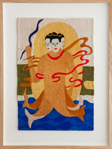 Muddled and Mortal by Woo Jin Joo.