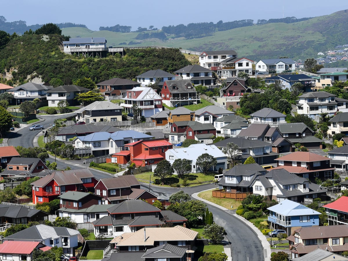 New Zealand's housing market soars, with record prices for second month in a row | New Zealand | The Guardian