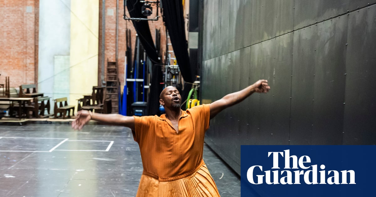 ‘It’s about the power of music and art’: Glyndebourne stages its first ever L’Orfeo