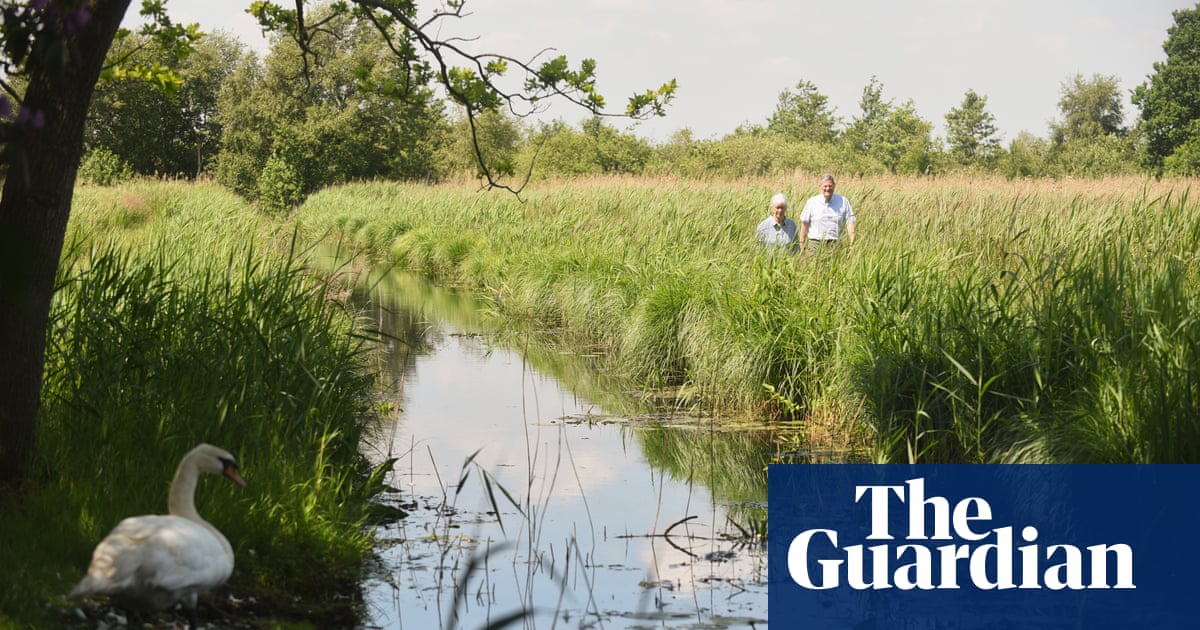 Environment Agency faces legal battle over water removal in Norfolk Broads