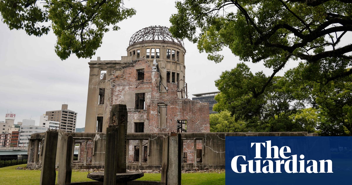 As G7 leaders start to arrive, Japan PM prepares push in Hiroshima for nuclear weapons pledge