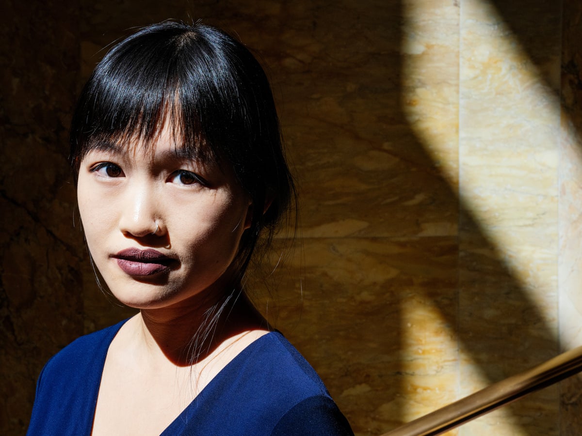 Rebecca F Kuang: 'Who has the right to tell a story? It's ...