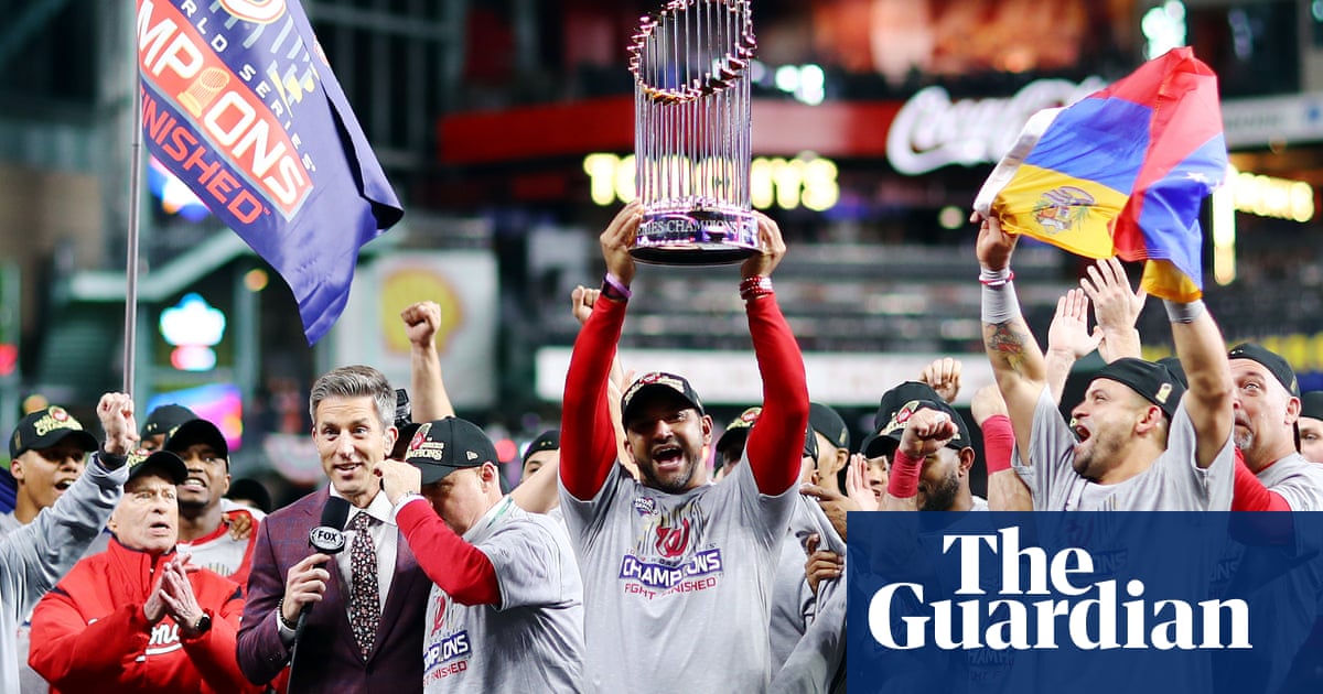 Not even a fairytale World Series finish could conceal baseballs warts