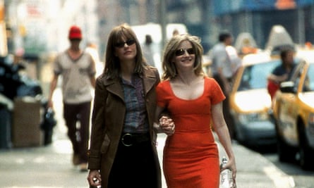 Meg Ryan and Jennifer Jason Leigh in 2003’s In The Cut.