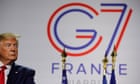 Trump considers an in-person G7 meeting despite coronavirus pandemic thumbnail