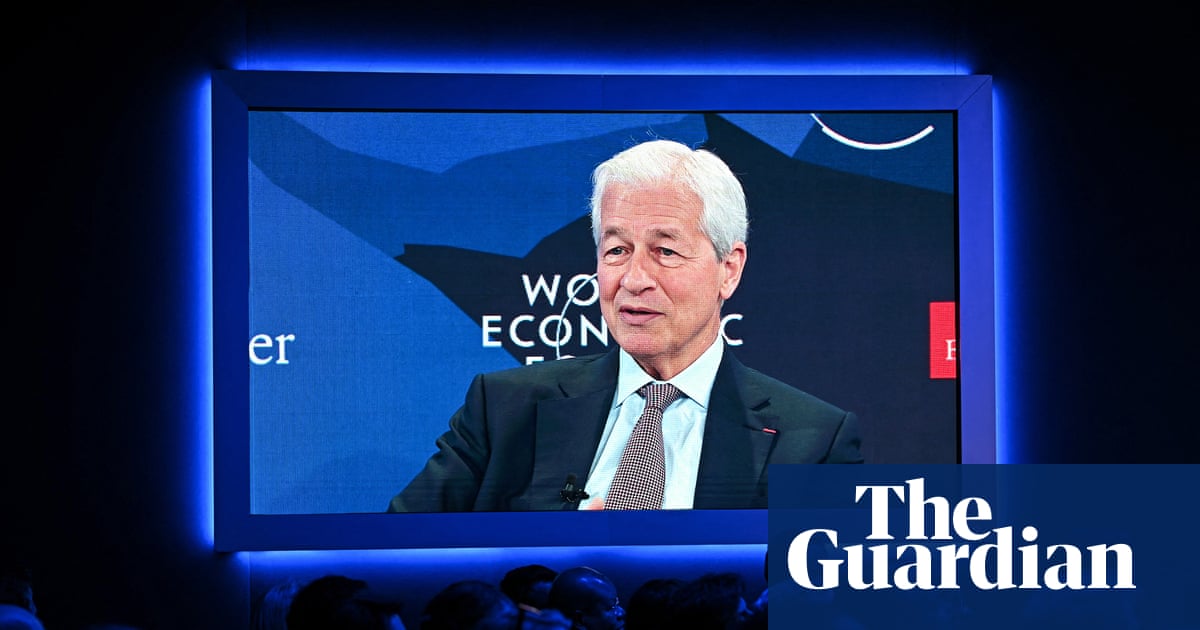 JP Morgan chief Jamie Dimon took home $43m pay last year
