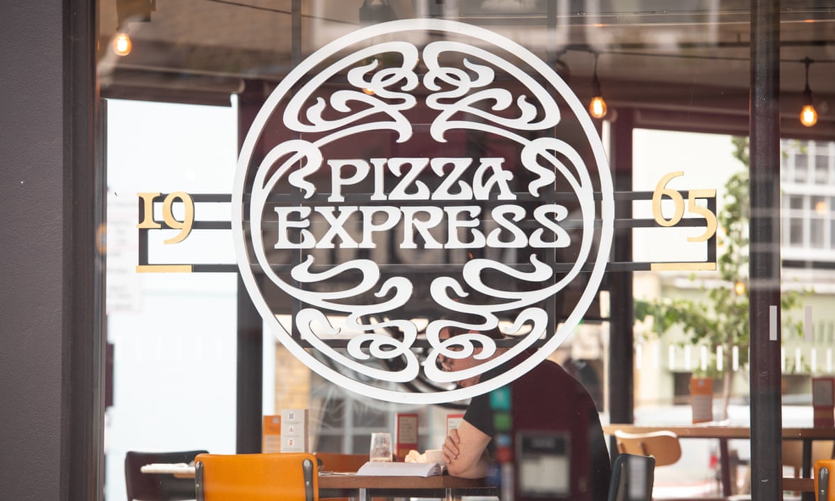 Pizza Express: Full List Of Restaurants To Close | Food & Drink Industry |  The Guardian