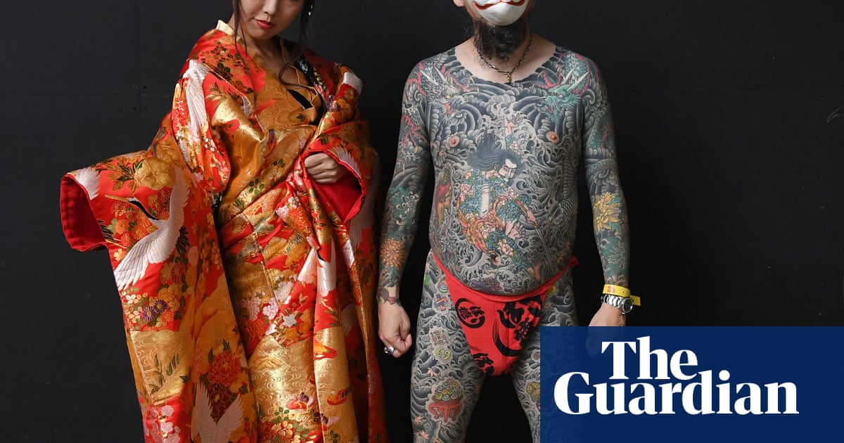 London's international tattoo festival in pictures Fashion The