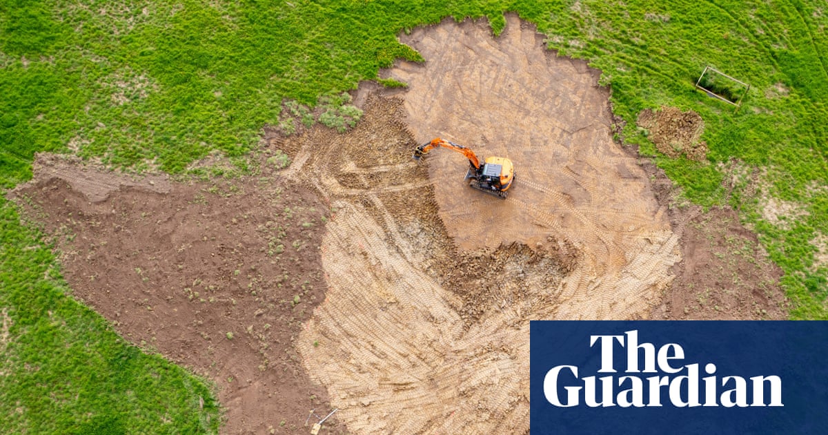 How the 'Picasso of ponds' went from shaping golf courses to making freshwater homes for wildlife