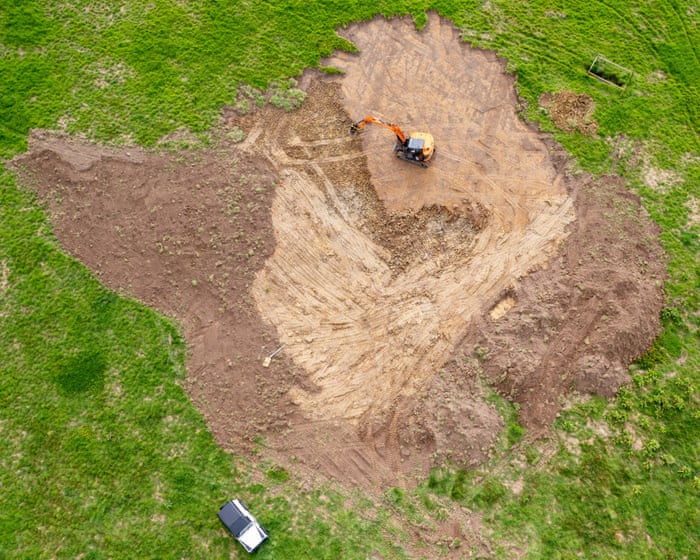 How the ‘Picasso of ponds’ went from shaping golf courses to making freshwater homes for wildlife