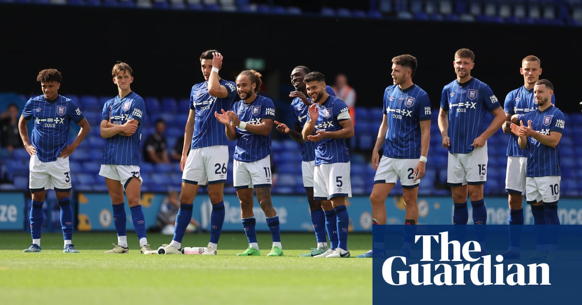 Đội duy nhất vẫn chưa biết thắng ở Premier League 2 Premier League 2024-25 preview No 10: Ipswich Town | Ipswich Town | The Guardian