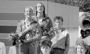 Vincent Janssen’s mother, Annemarie