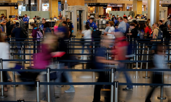 My Short Life As An Airport Security Guard World News The