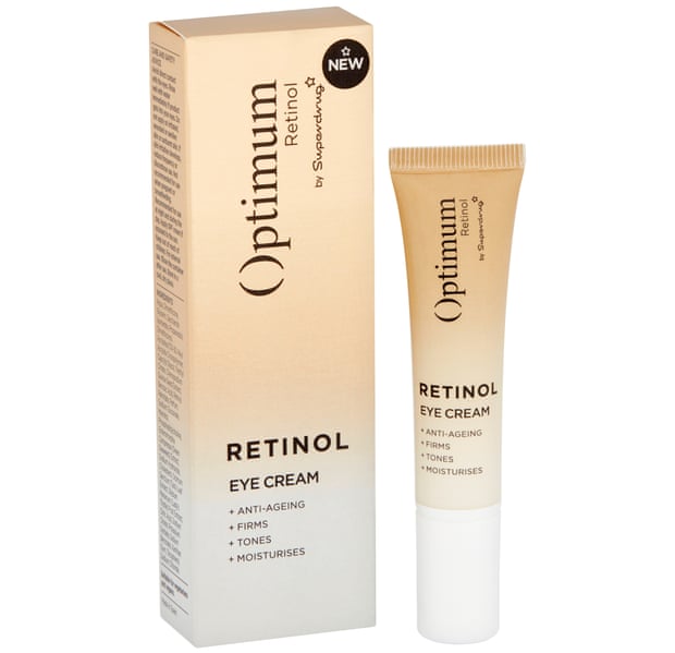 Superdrug Optimum Retinol Eye Cream