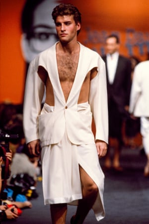 Jean Paul Gaultier's best catwalk moments – in pictures | Fashion | The ...