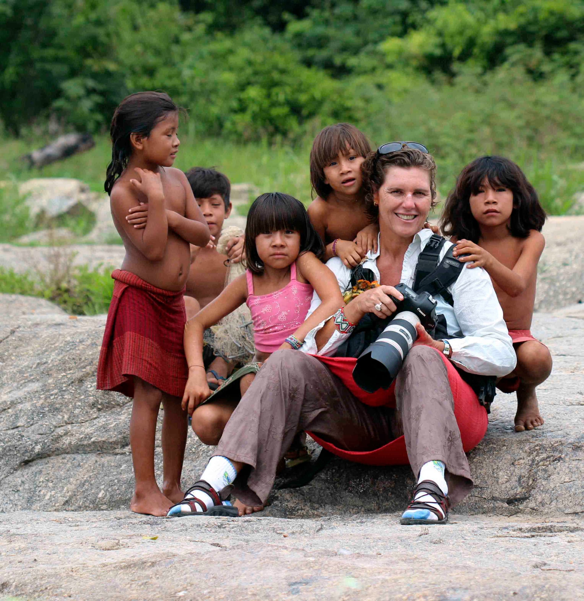 xingu child The river is life' - a photographer among the Arawete in Brazil | Servindi  - Servicios de Comunicación Intercultural