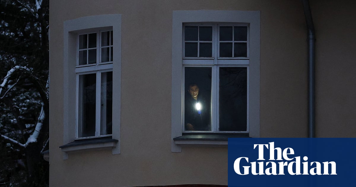 Leftwing militants claim responsibility for arson attack on Berlin power grid
