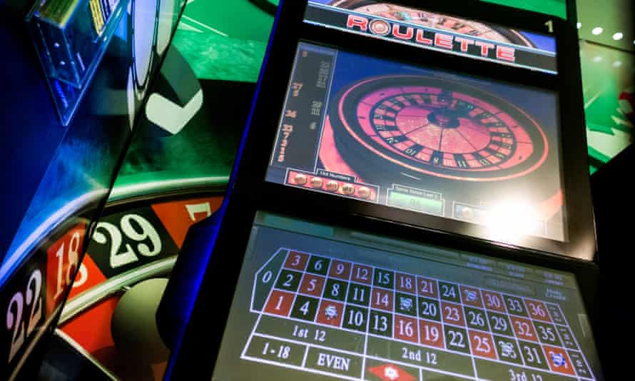 British gamblers lost a record £12.6bn last year | Gambling | The Guardian